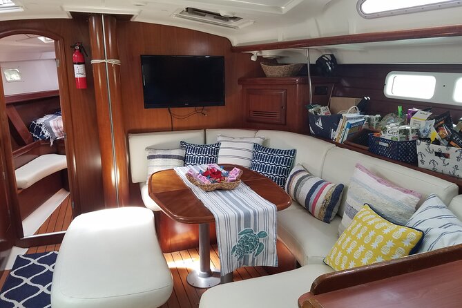 Fajardo Private Island-Hopping Sailing Tour With Open Bar  - San Juan - Common Questions