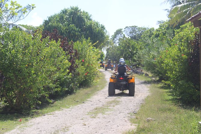 Fakarava Adventure Combo Activities - Cancellation Policy