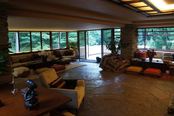 Fallingwater and Kentuck Knob - Two Visions of Frank Lloyd Wright - The Sum Up