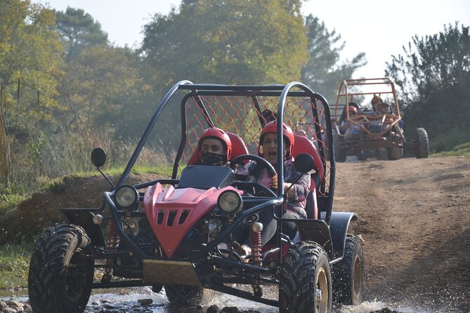 Family Buggy Safari in the Taurus Mountains From Belek - Spacious Four-Seater Vehicles for Your Loved Ones