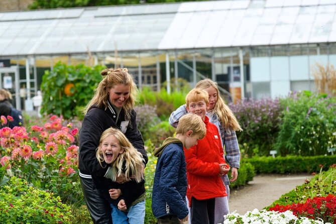 Family Copenhagen Treasure Hunt Tour - Unlock Danish Happiness - Contact and Pricing Details