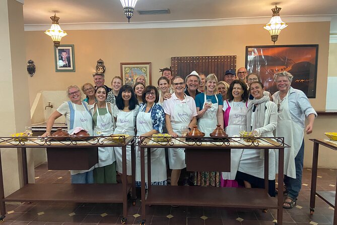 Farmhouse Cooking Class From Marrakech - Common Questions