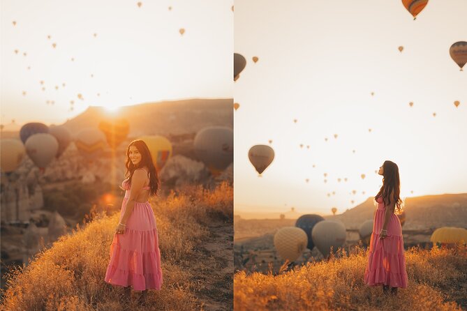 Fascinating Cappadocia Photoshoot by Private Minivan - Copyright and Terms