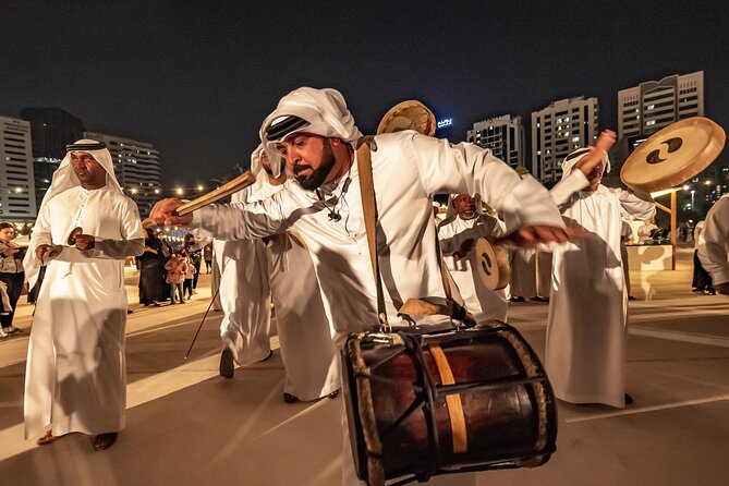 Fast-Track Admission Ticket to Qasr Al Hosn - The Sum Up