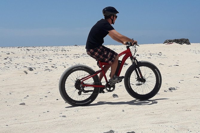 Fat Electric Bike Advanced Tour Corralejo 5 Hours From Caleta De Fuste - Questions and Support