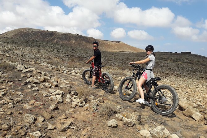 Fat Electric Bike Advanced Tour Corralejo 5 Hours - Directions and Meeting Point Information