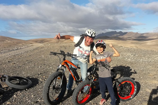 Fat Electric Bike Tour in Costa Calma From Jandia - Esquizo- Morro Jable - The Sum Up