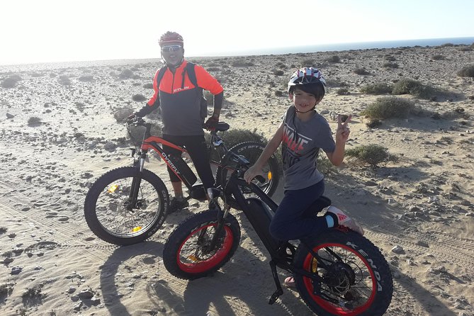 Fat Electric Bike Tour in Costa Calma - Common Questions