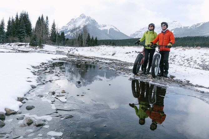 Fatbike Frozen Waterfall Tour - The Sum Up