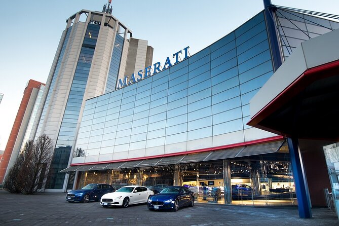 Ferrari Lamborghini Maserati Factories and Museums - Tour From Bologna - Common Questions