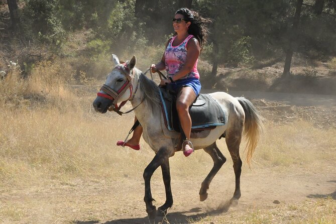 Fethiye Horse Riding Experience - The Sum Up