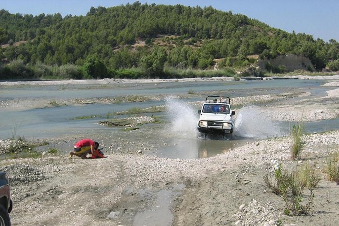 Fethiye Jeep Safari Tour Including Lunch - Visit to Saklikent