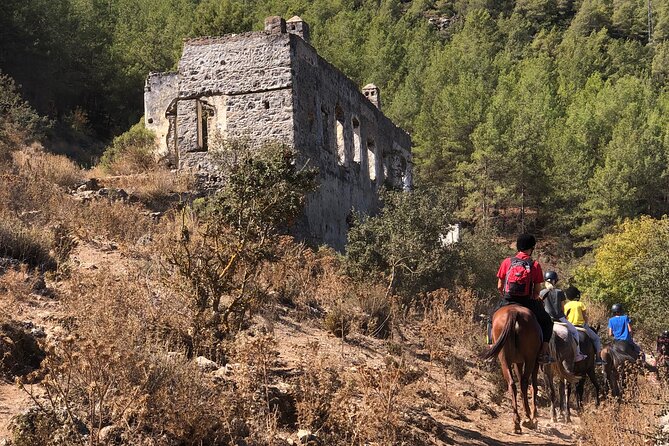 Fethiye, Ölüdeniz, Kayaköy - Horse Riding, Paragliding, Scuba Diving - Tips for Planning Your Trip to Fethiye, Ölüdeniz, and Kayaköy