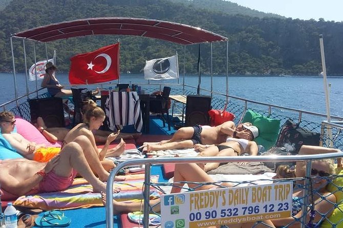 Fethiye Private Full-Day Island Boat Cruise W/Lunch & Snorkel - Overall Rating and Reviews