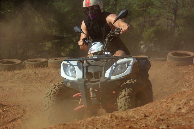 Fethiye Quad Safari Experience (Adventure Tour) W/ Hotel Transfer - Cancellation Policy and Terms for the Quad Safari Experience