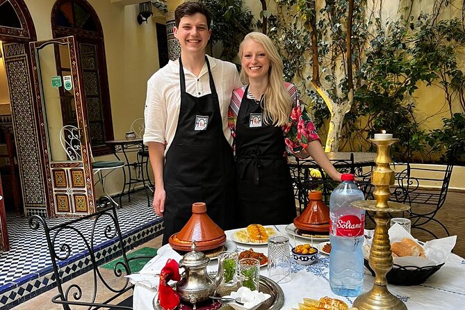 Fez Cooking Class - Common Questions