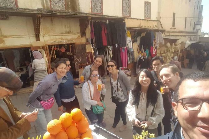 Fez Food Tour - Common Questions