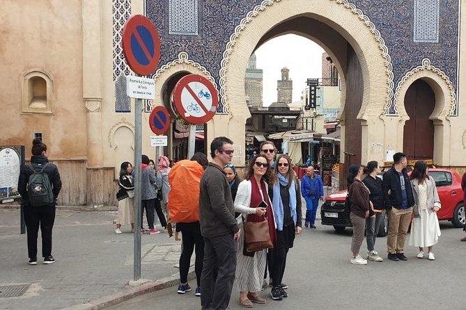 Fez Medina 4-Hour Guided Walking Tour - UNESCO World Heritage Site