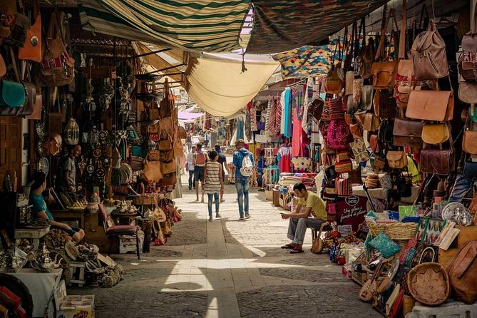 Fez Medina Half Day Walking Tour - Directions