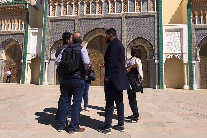 Fez Private Discovery Tour With a Local Guide - Easy Access to Assistance and Answers