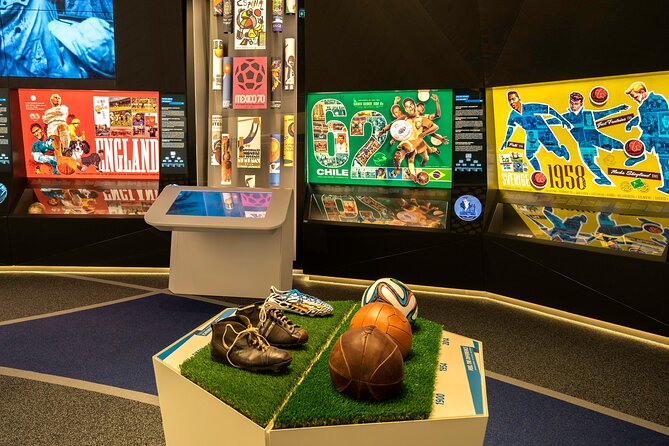 FIFA Museum Tickets - Common Questions