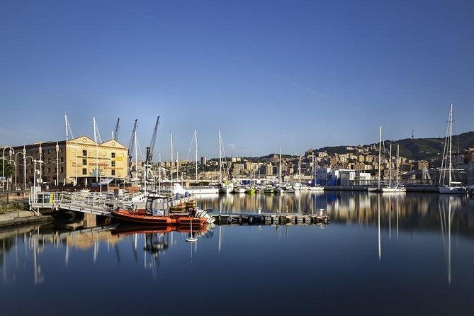Finance and Nobility: Explore Medieval Genoa on a Self-Guided Audio Tour - Common Questions
