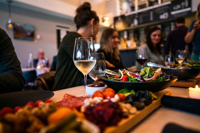 Fine Dining Evening Culinary Tour Downtown Victoria - The Sum Up
