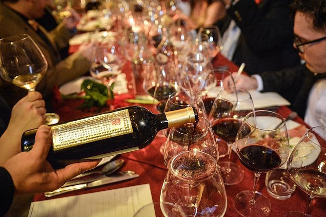 Fiorentina Dinner & Wine Tasting - Tuscan Dinner and Wine Pairing