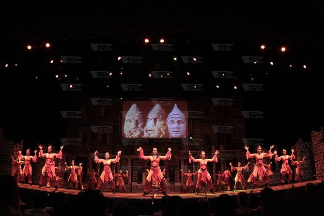 Fire of Anatolia Show at Gloria Aspendos Arena From Side - The Sum Up