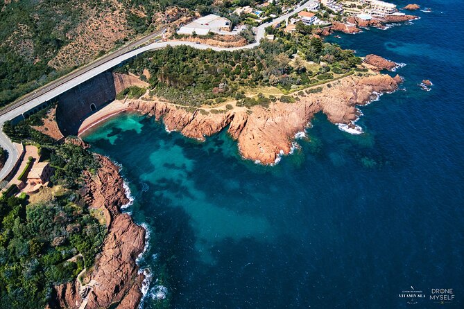 First Dive 60 Minutes in Saint-Raphaël - The Sum Up