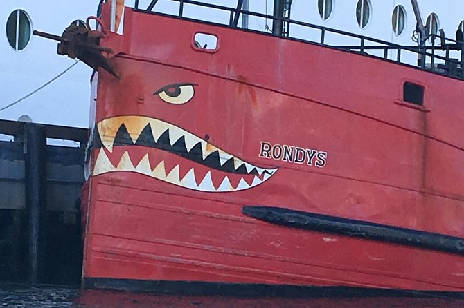 Fish Tales & Ales - 90 Minute Historical Walking Tour of Fishing Fleet and Bars - The Sum Up