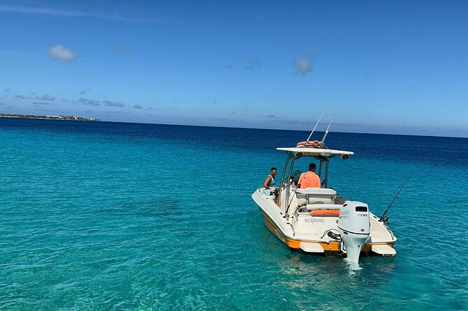 Fishing Activity With the Fishing Dutchman in Caribbean - Directions
