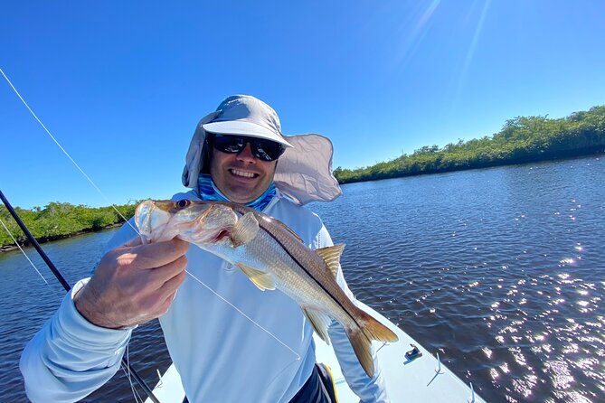 Fishing Adventure in Clearwater - Directions