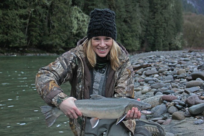 Fishing Adventure in Whistler - Fishing Opportunities in Whistler