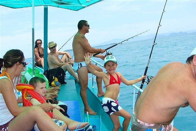 Fishing and Snorkeling Boat Trip - Common Questions