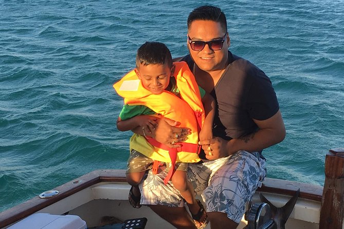 Fishing Boat Trip With Professional Fisherman (Small Group) - Directions