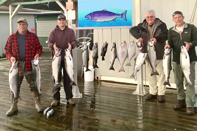 Fishing Charter in Ketchikan, Alaska - The Sum Up and Final Thoughts