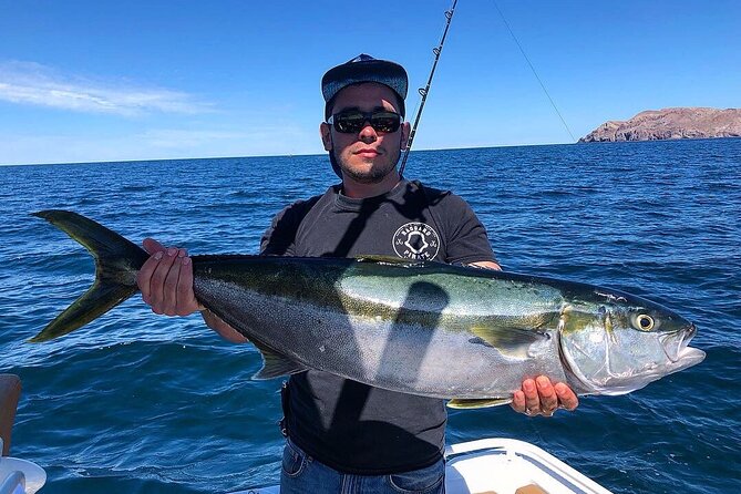 Fishing Day With Local Fishermen in Loreto - Enjoy a Fresh Seafood Lunch on Board