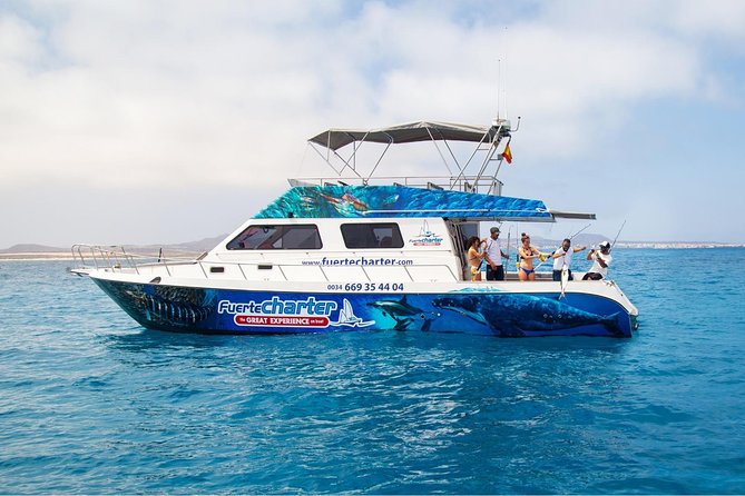 Fishing Lobos Island - The Sum Up