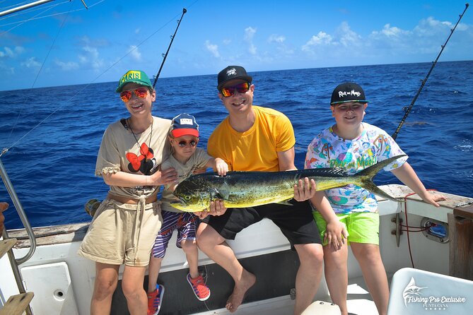 FISHING PRO CHARTERS - Boat Excursion - Divina - Reserve Now & Pay Later