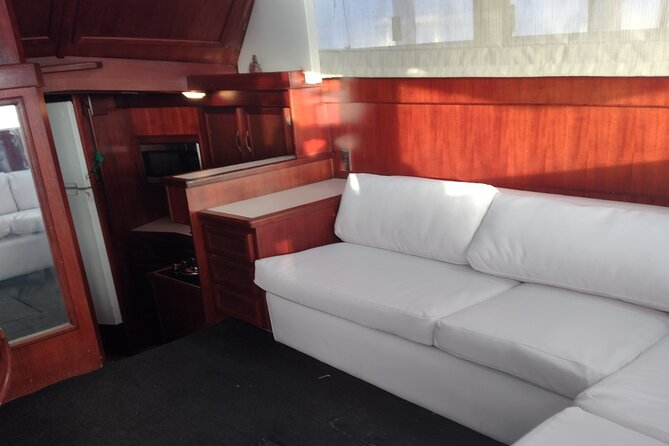 FISHING PRO CHARTERS - Boat Excursion – Mar-Quesa - Directions
