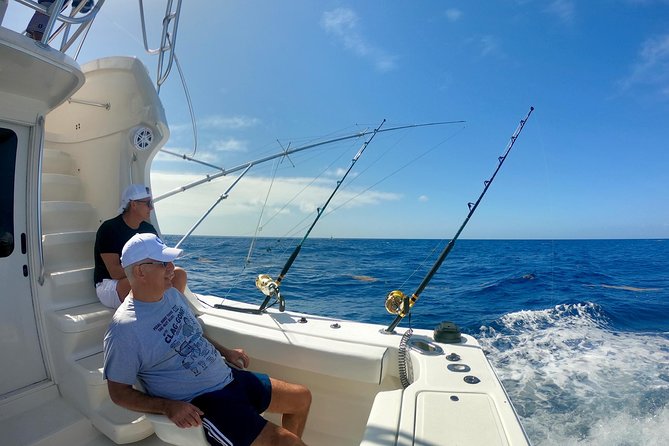 Fishing Trips in Barbados Onboard Nauti Dreams Luxury Charters - Important Information and Expectations