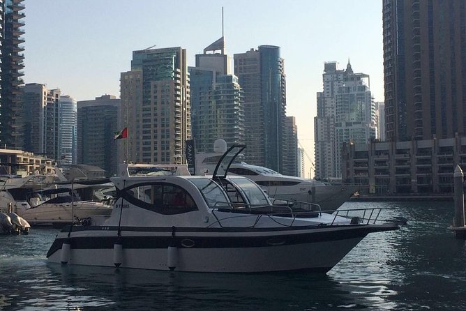 Fishing Yatch Tour At Marina Private Basis - Tour Itinerary