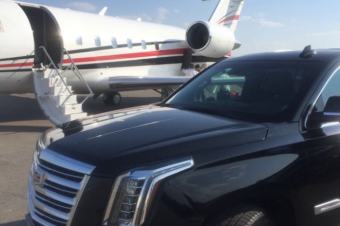 Fixed Price- Black Car Service From Toronto Airport or Niagara Falls - Pickup and Drop-off Locations