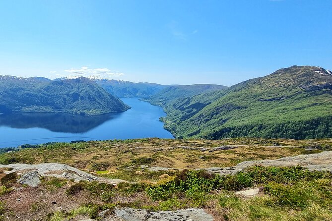 Fjord Hiking - Public Tour - Common Questions