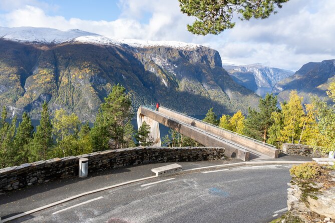 Flam: The Spectacular Stegastein Viewpoint Tour (Small Group) - Directions