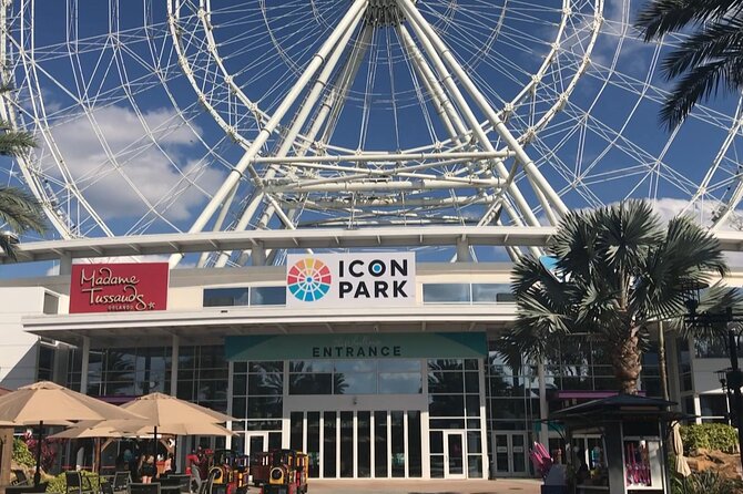 Flavors of ICON Park - Foodie Walking Tour - Overview and Experience