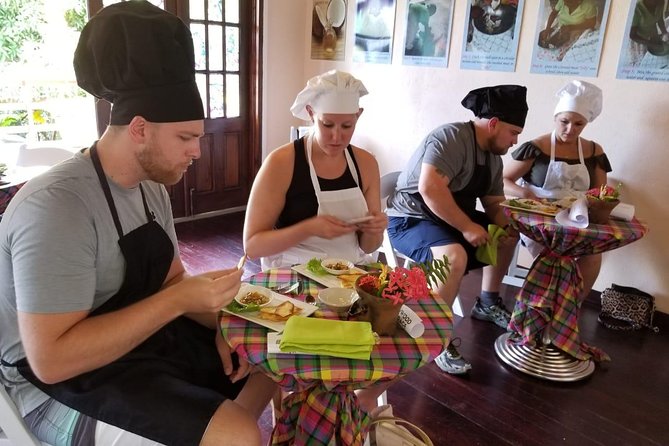Flavors of St Lucia Cooking Experience - Traveler Photos, Reviews, and Host Response