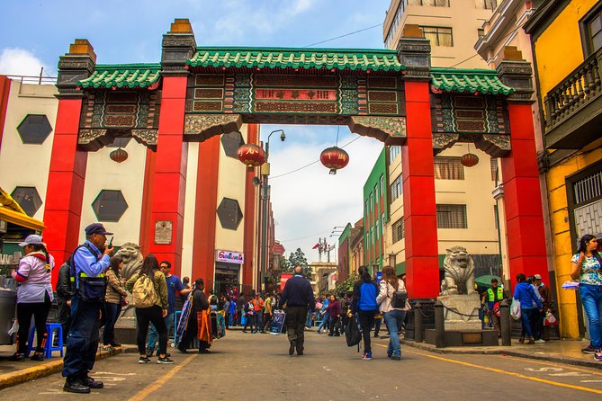 Flavors & Tradition: Walking City Tour With Food Tasting - The Sum Up