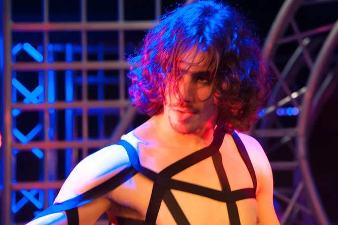 FLESH at Mystic Dark Room - The Sum Up